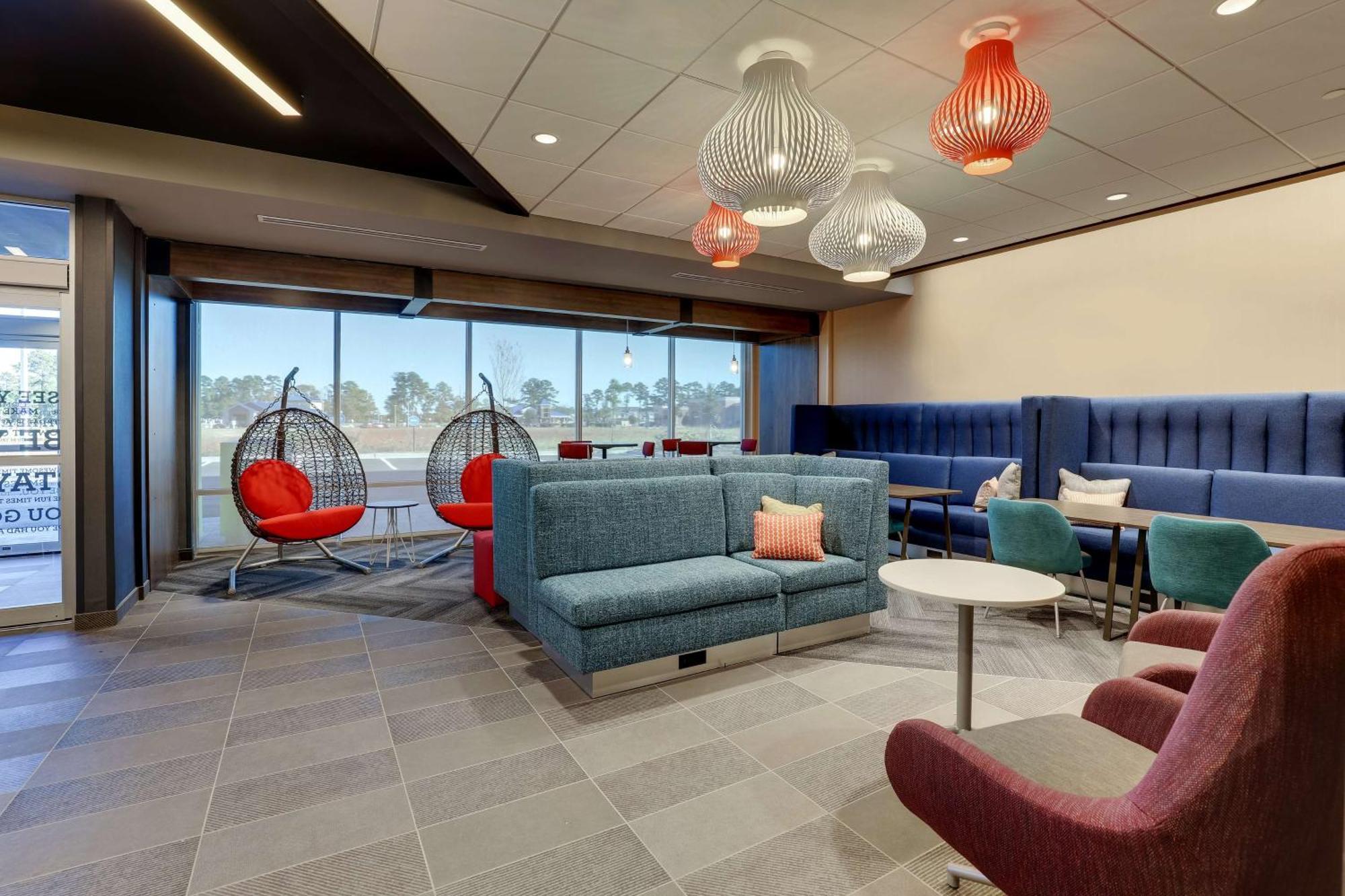 Tru By Hilton Leland Wilmington Hotel ภายนอก รูปภาพ