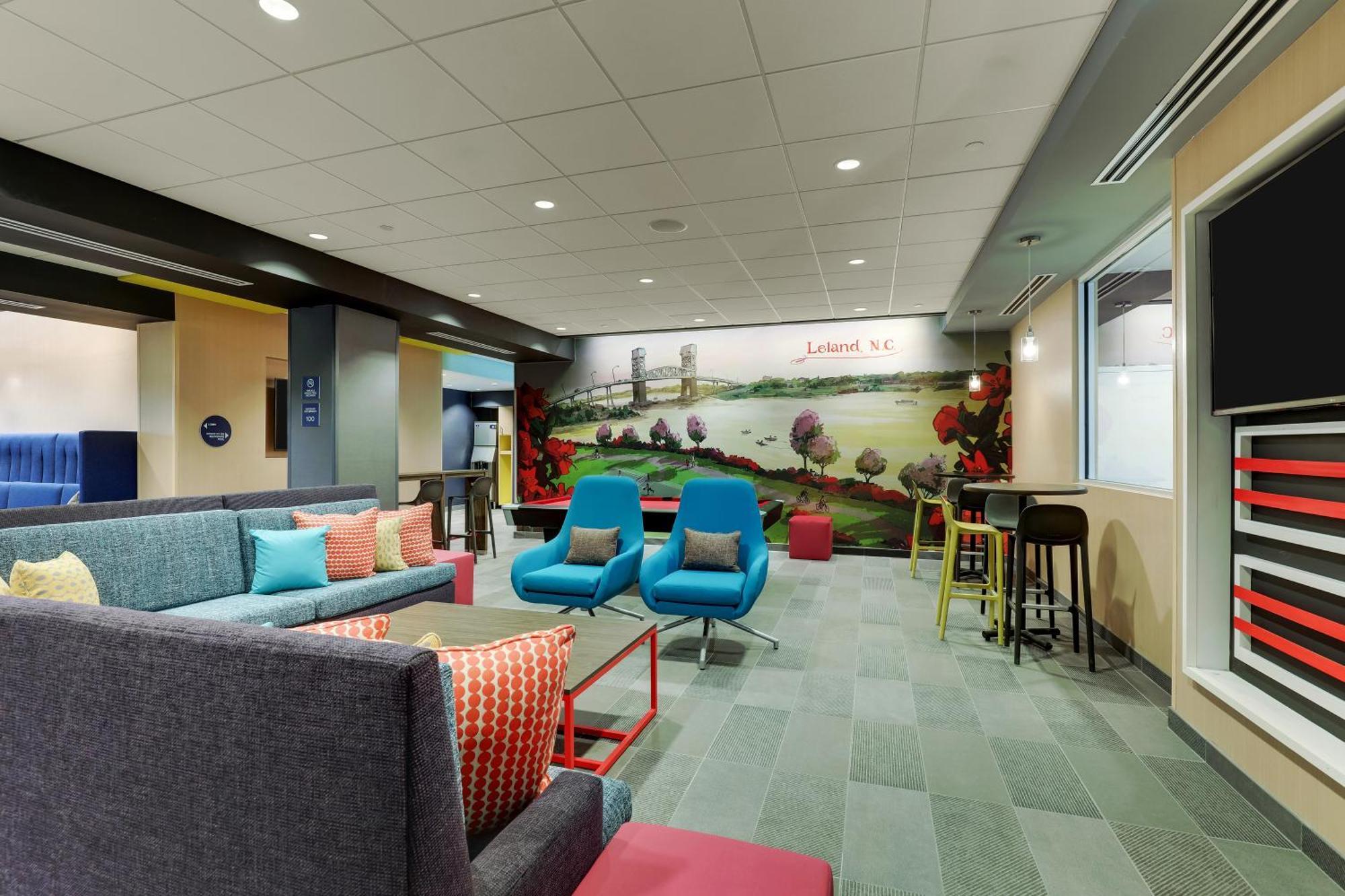 Tru By Hilton Leland Wilmington Hotel ภายนอก รูปภาพ