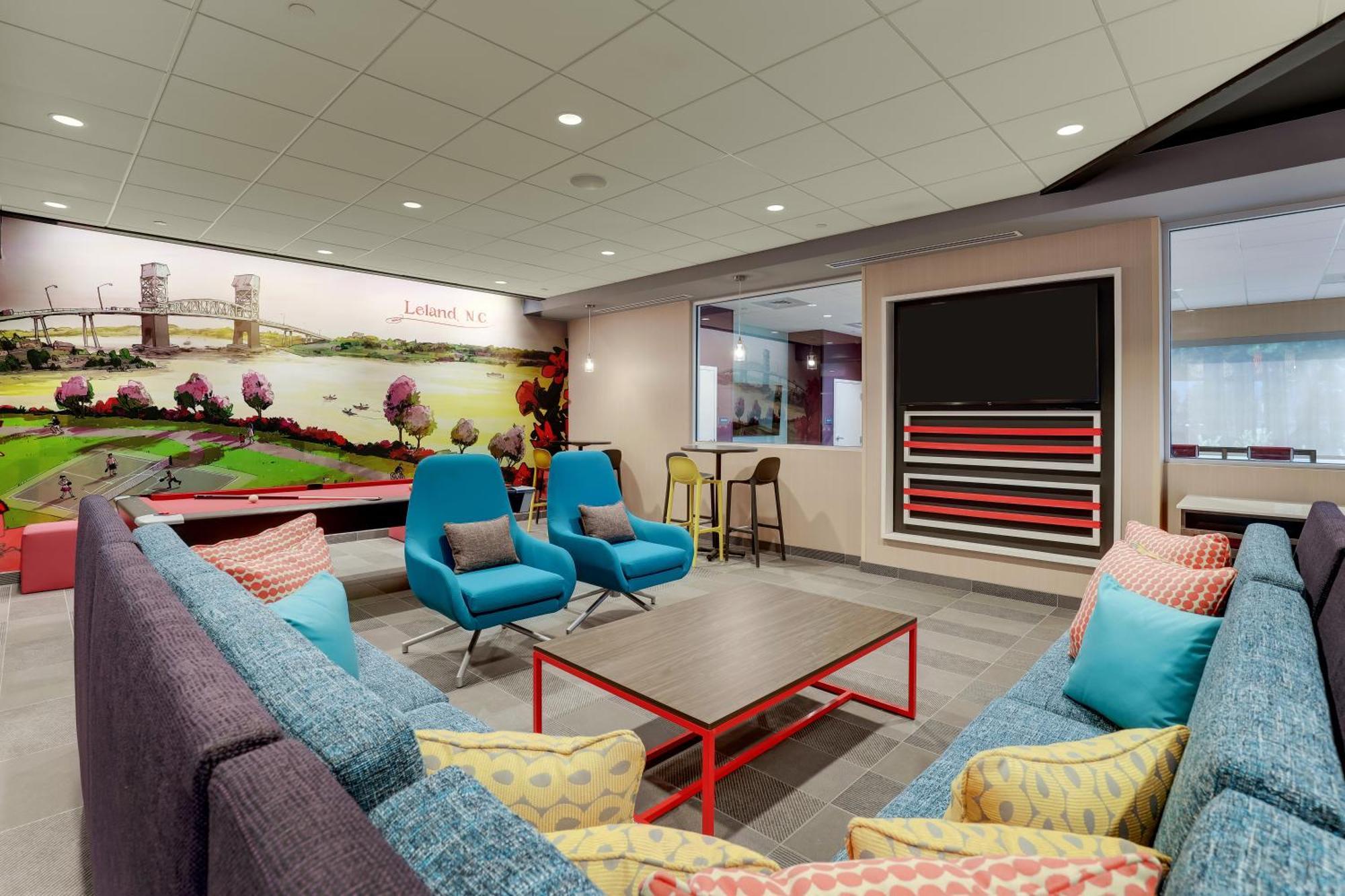 Tru By Hilton Leland Wilmington Hotel ภายนอก รูปภาพ