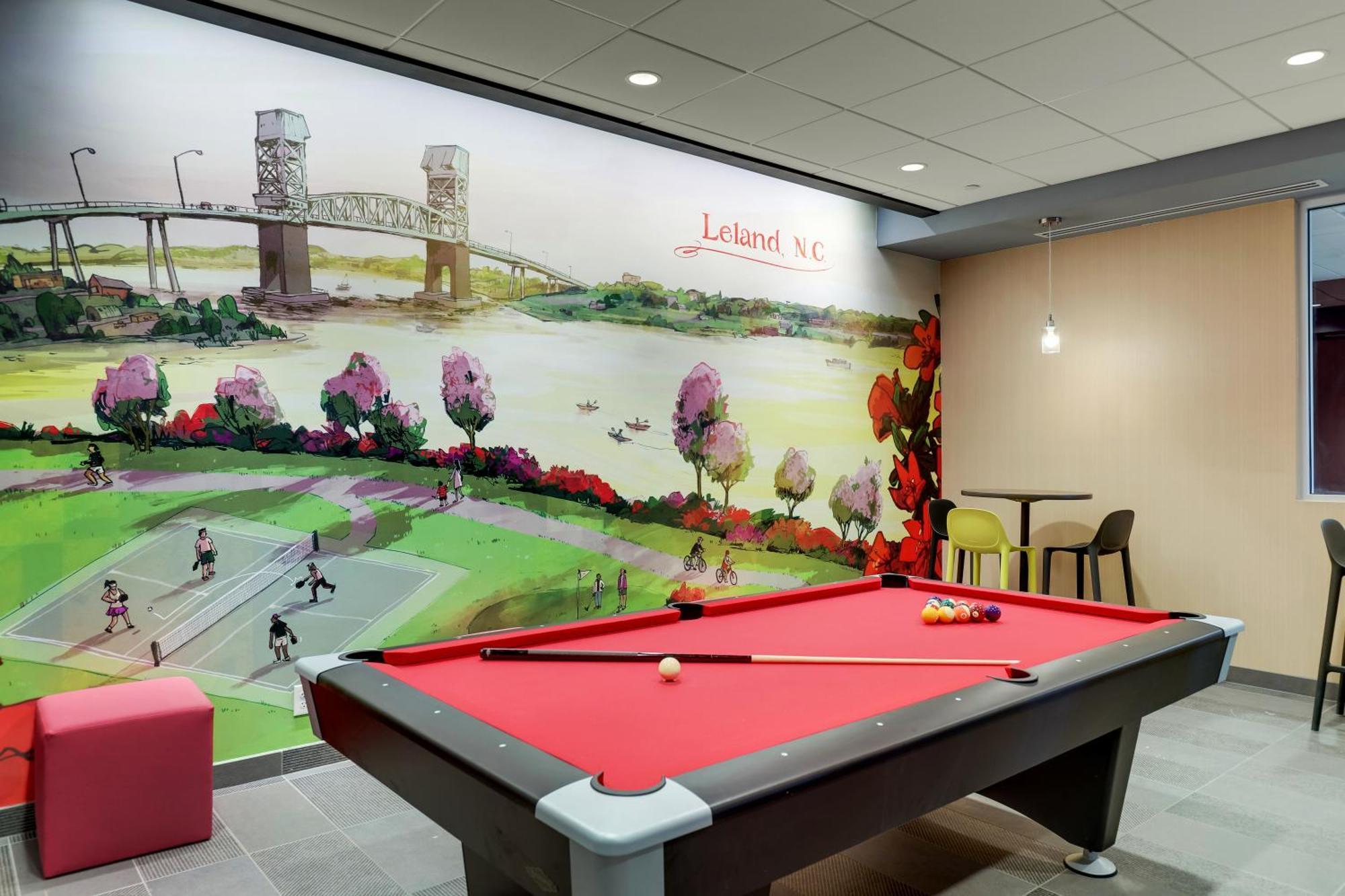 Tru By Hilton Leland Wilmington Hotel ภายนอก รูปภาพ