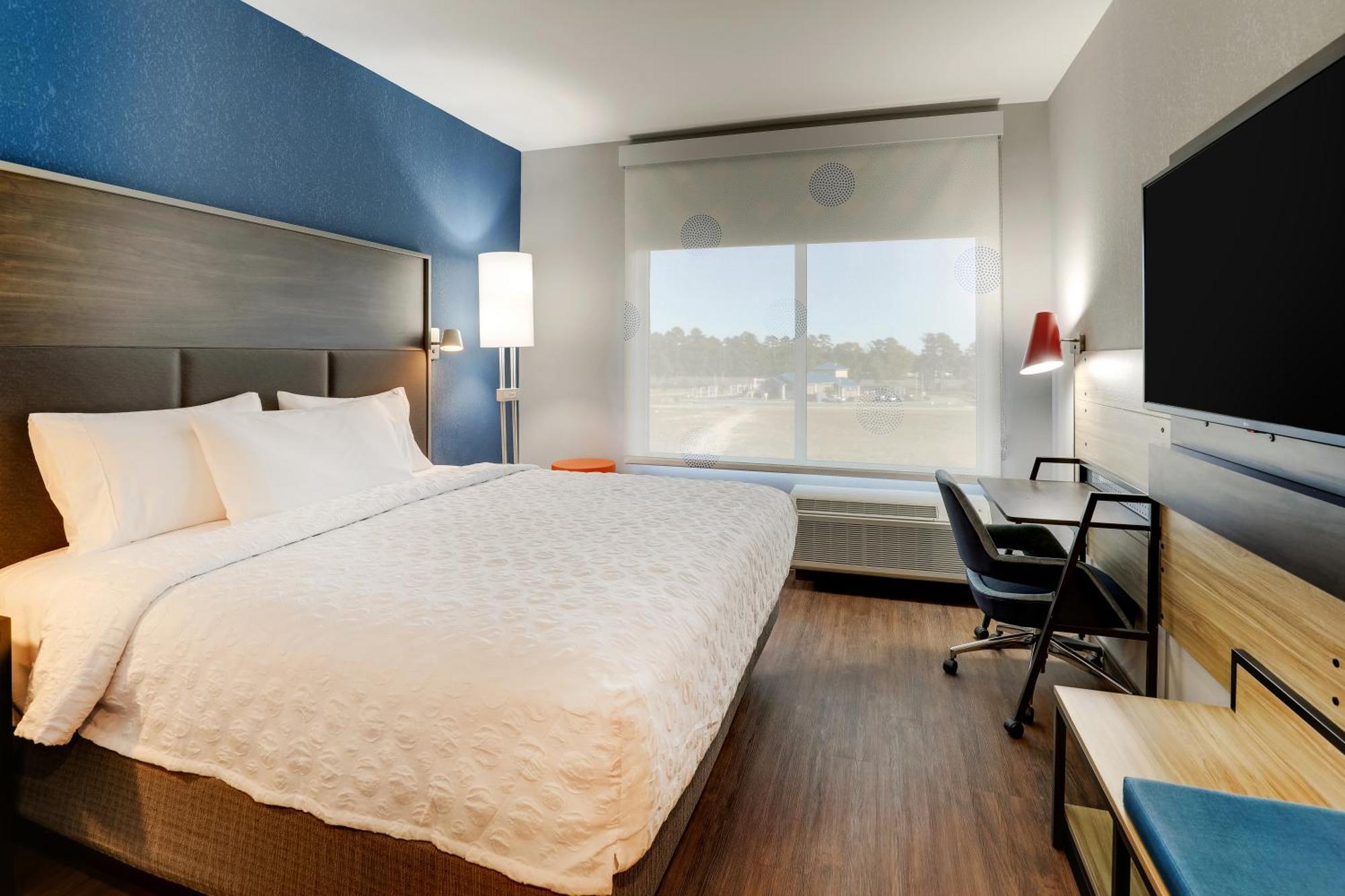 Tru By Hilton Leland Wilmington Hotel ภายนอก รูปภาพ