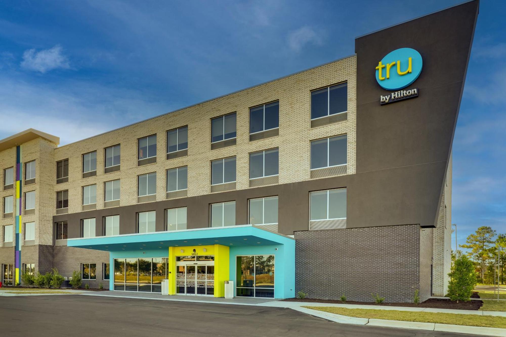 Tru By Hilton Leland Wilmington Hotel ภายนอก รูปภาพ