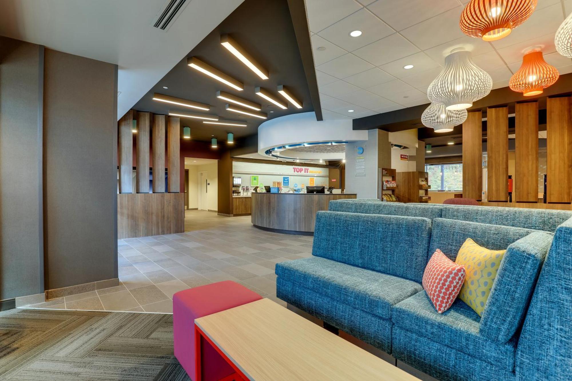 Tru By Hilton Leland Wilmington Hotel ภายนอก รูปภาพ