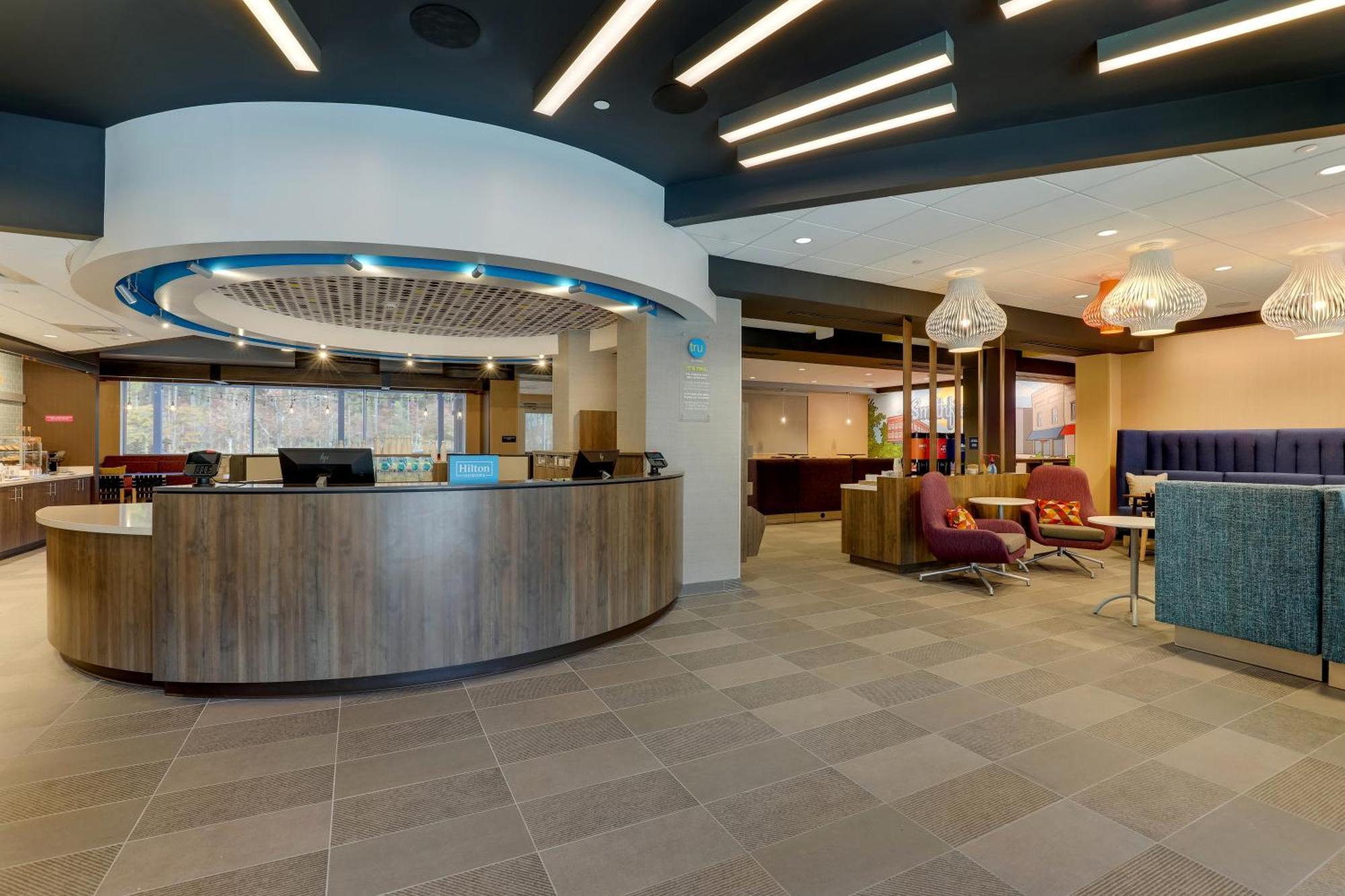 Tru By Hilton Leland Wilmington Hotel ภายนอก รูปภาพ